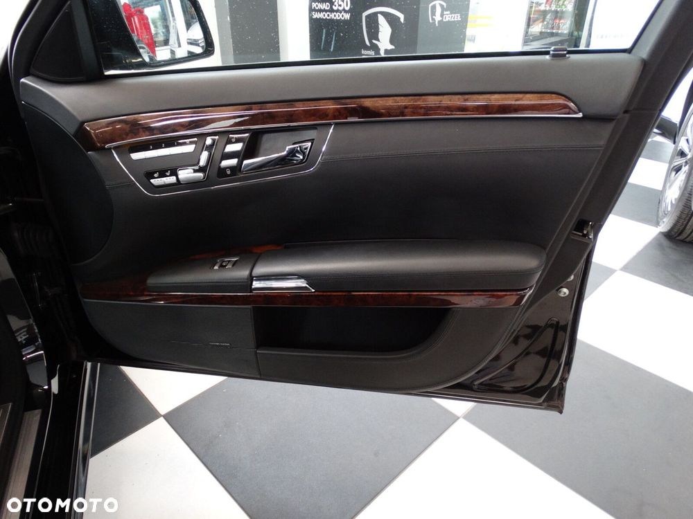 Mercedes-Benz Klasa S - 18