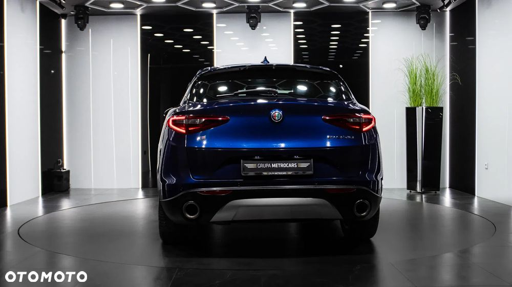 Alfa Romeo Stelvio 2.0 Turbo Executive Q4 - 6
