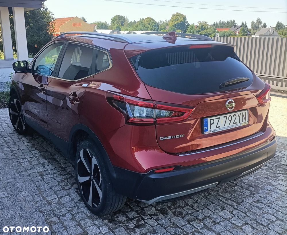 Nissan Qashqai 1.2 DIG-T Tekna EU6 - 14