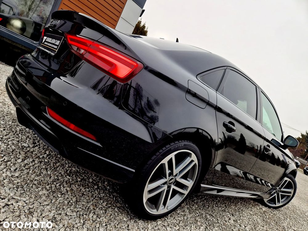 Audi A3 Limousine - 31