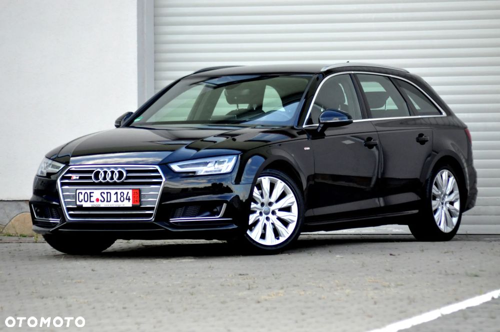 Audi A4 Avant 2.0 TDI - 3