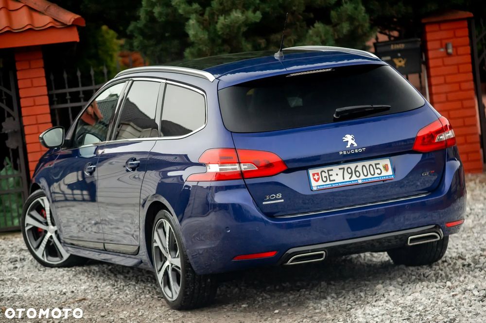 Peugeot 308 - 9