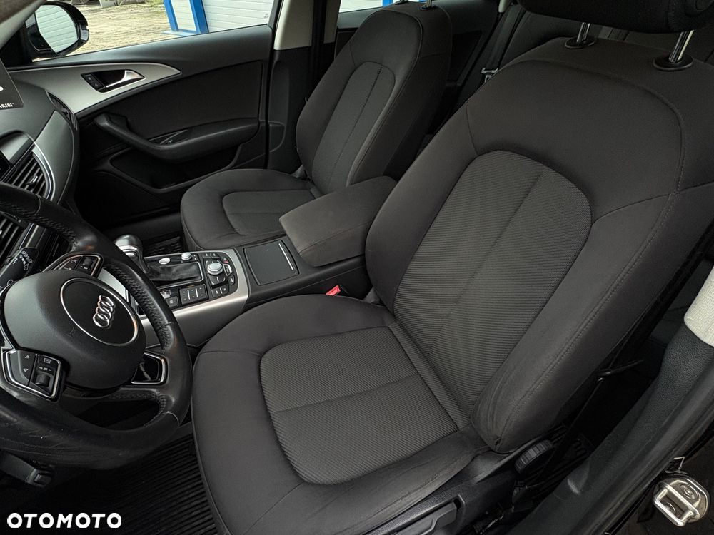 Audi A6 Avant - 18