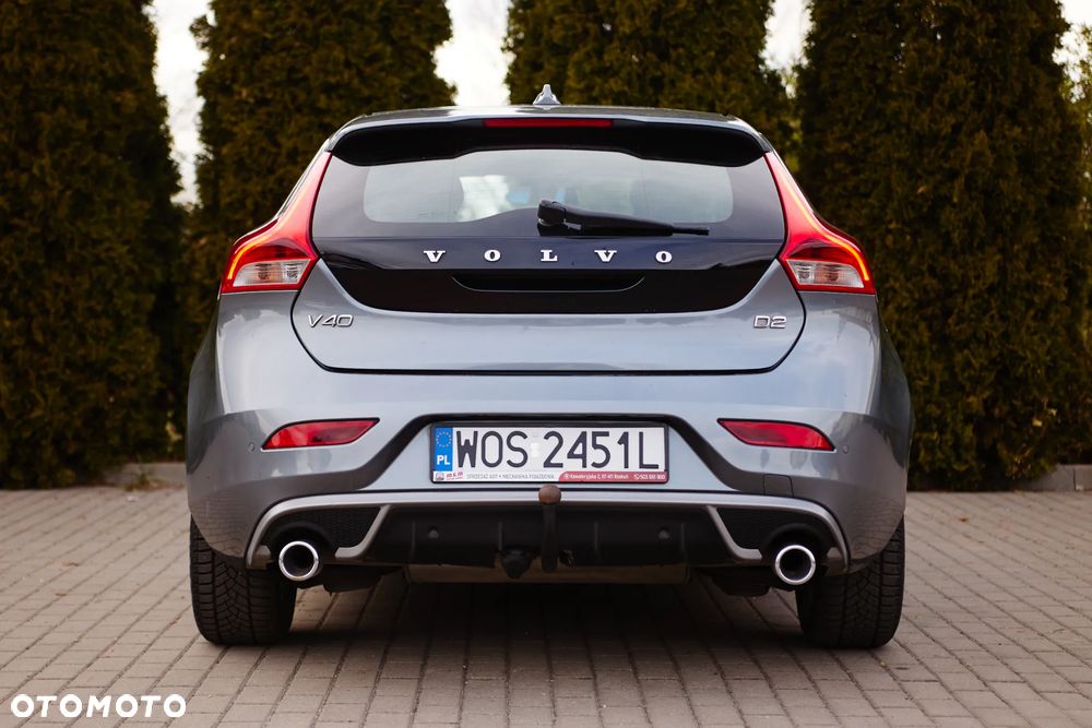 Volvo V40 D2 RDesign - 5
