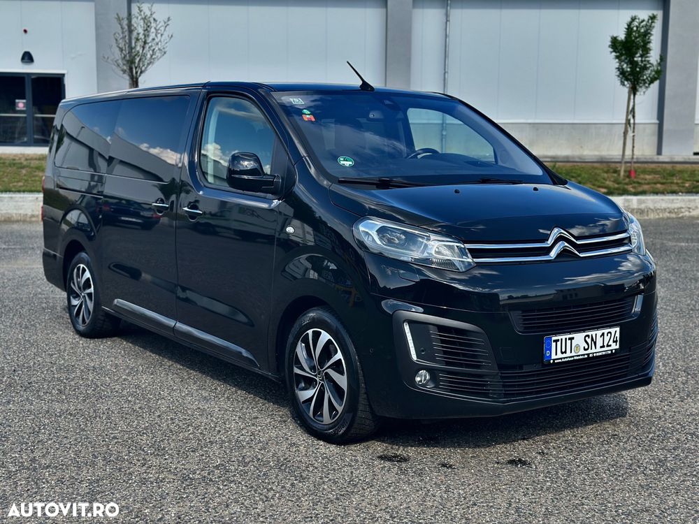 Citroën Jumpy 2.0 BlueHDi 180 Lang S&S EAT8 - 16
