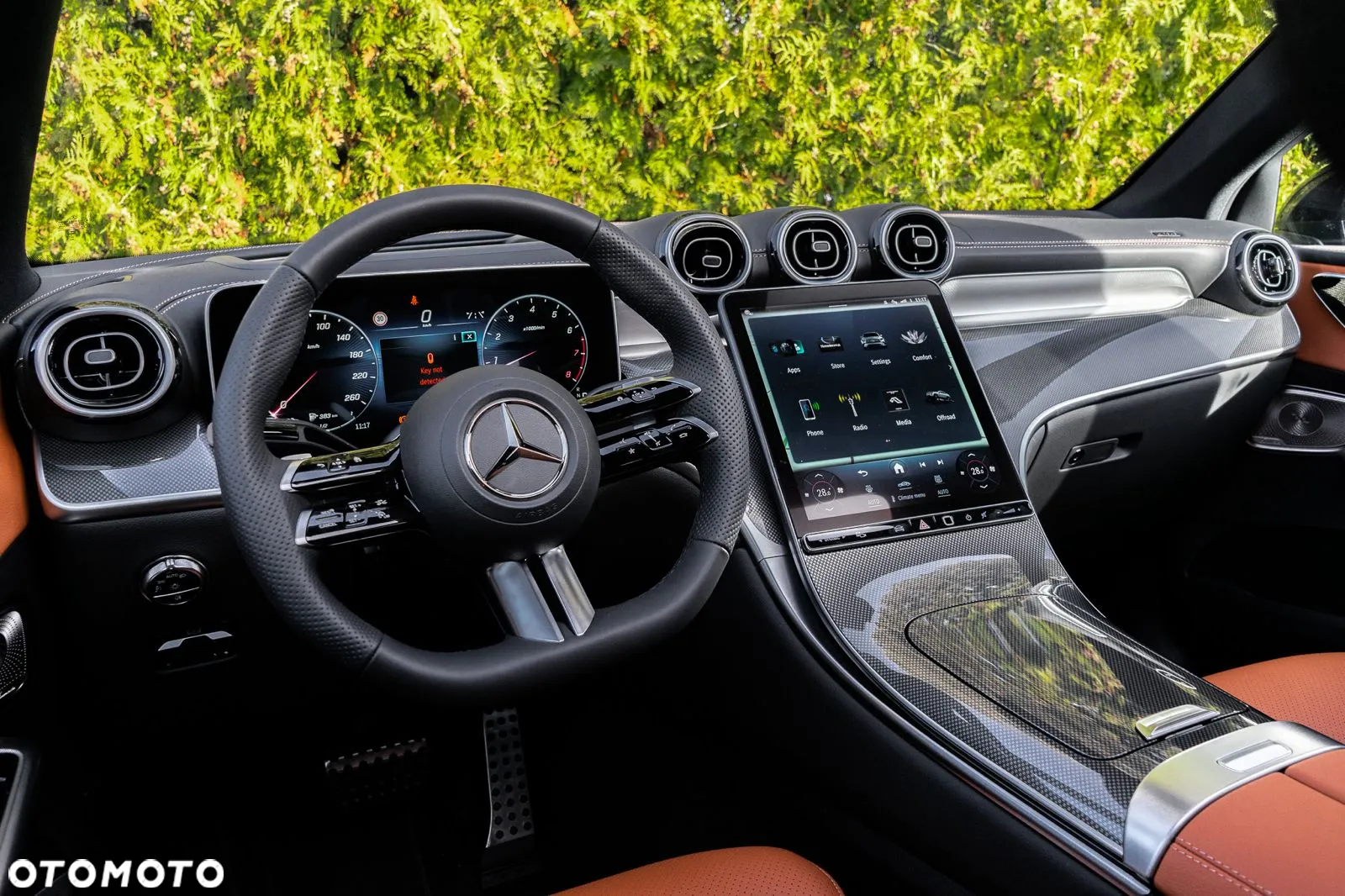 Mercedes-Benz GLC Coupe 300 4-Matic - 9