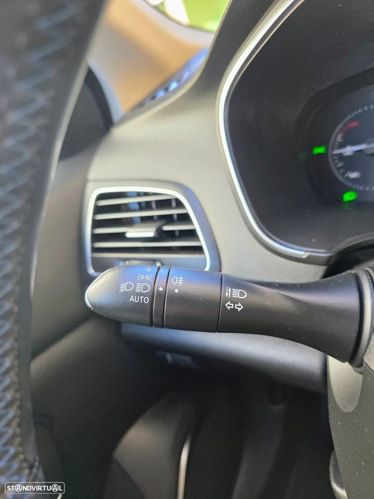 Renault Mégane Sport Tourer 1.5 dCi GT Line - 40