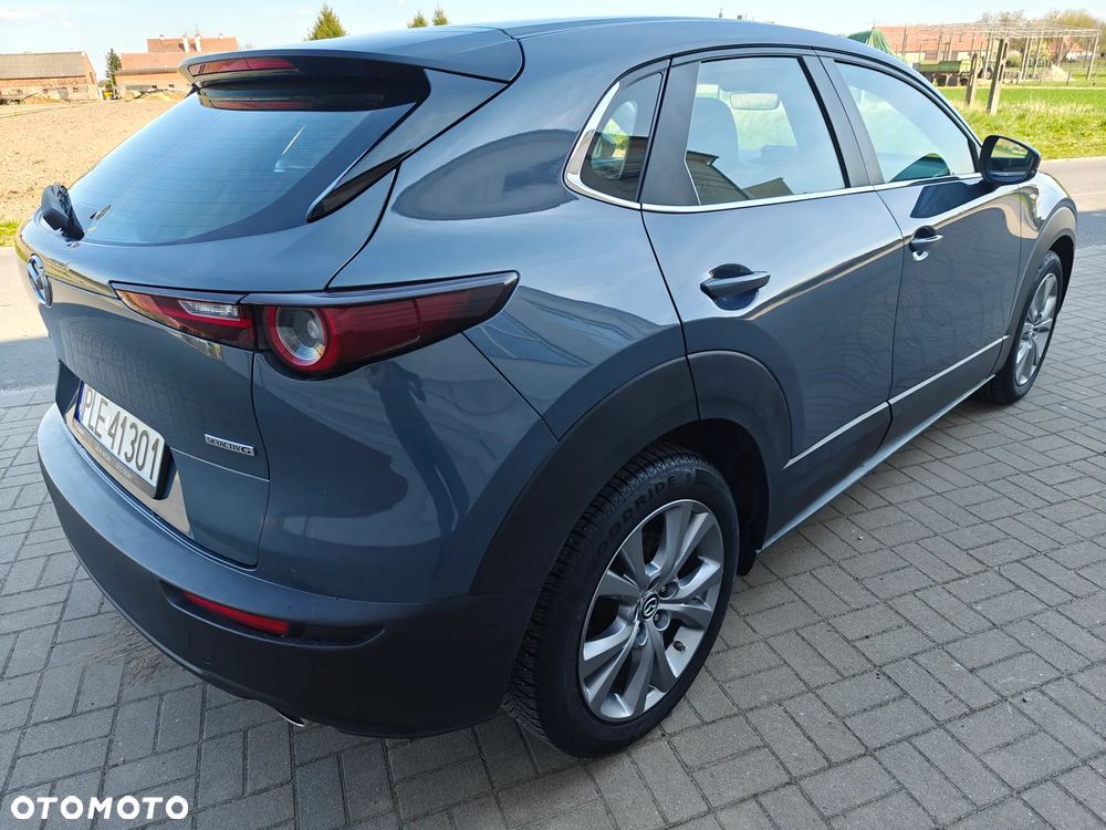 Mazda CX-30 e-SKYACTIVE G 122 SKYACTIV-Drive EXCLUSIVE-LINE - 7