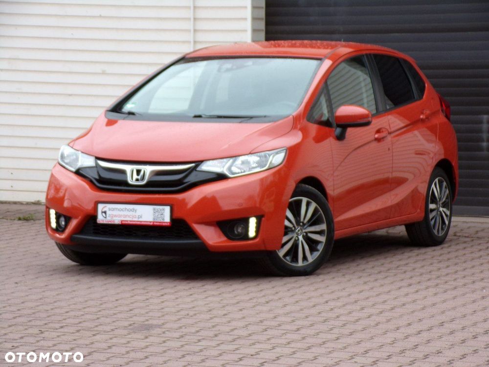 Honda Jazz - 7