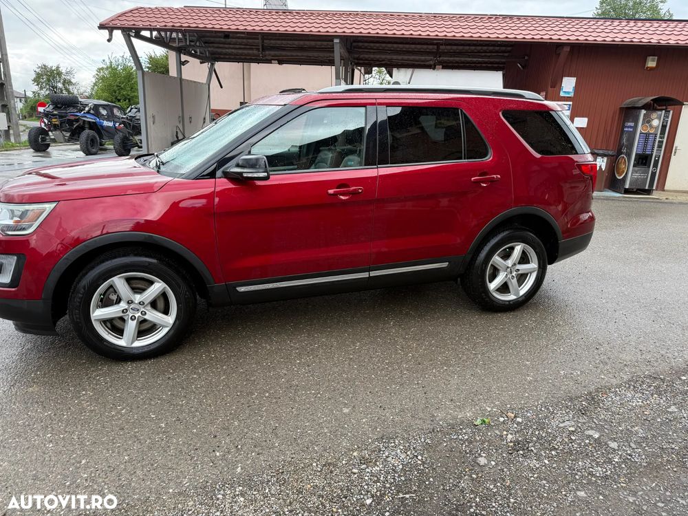 Ford Explorer - 9