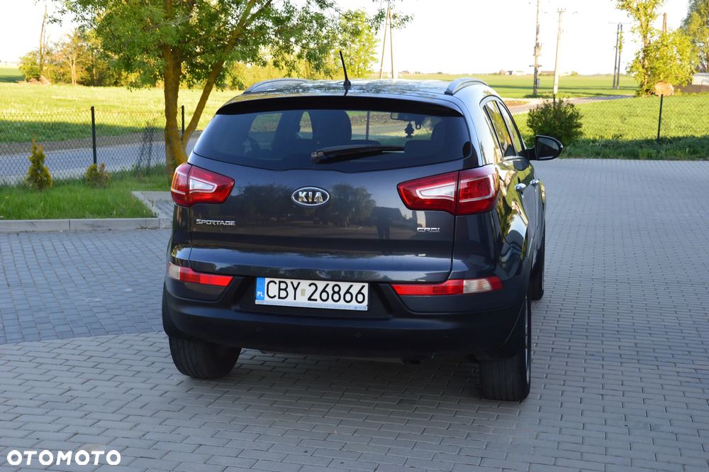 Kia Sportage - 12