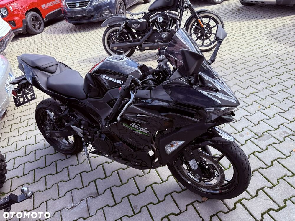 Kawasaki Ninja - 2