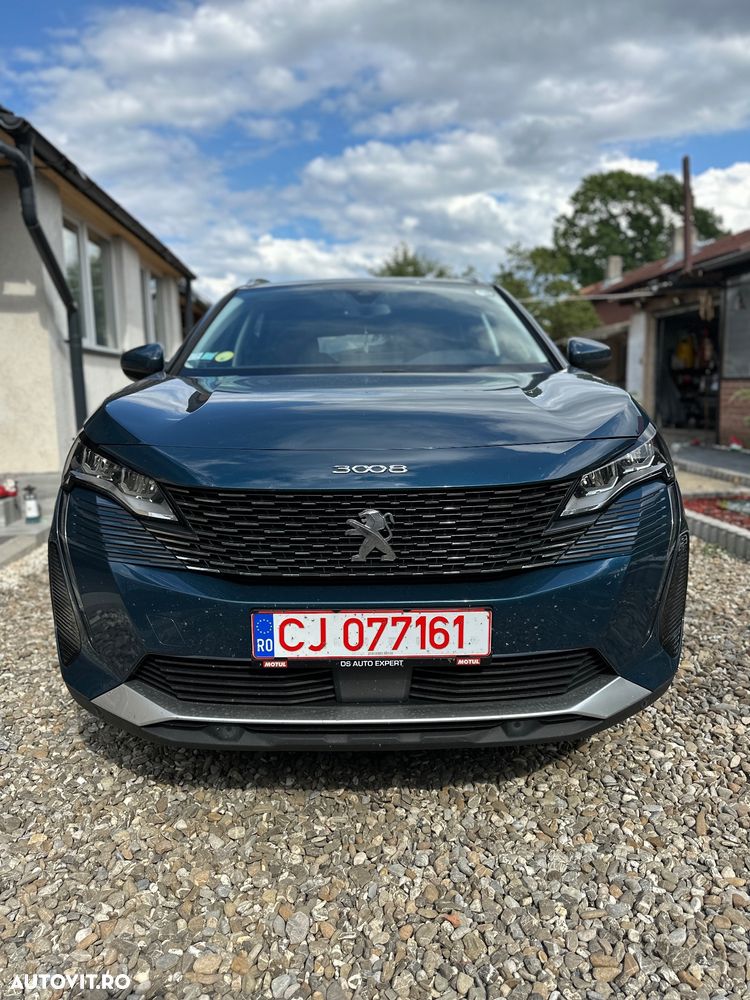 Peugeot 3008 1.5 BlueHDI 130 EAT8 Allure Pack - 1