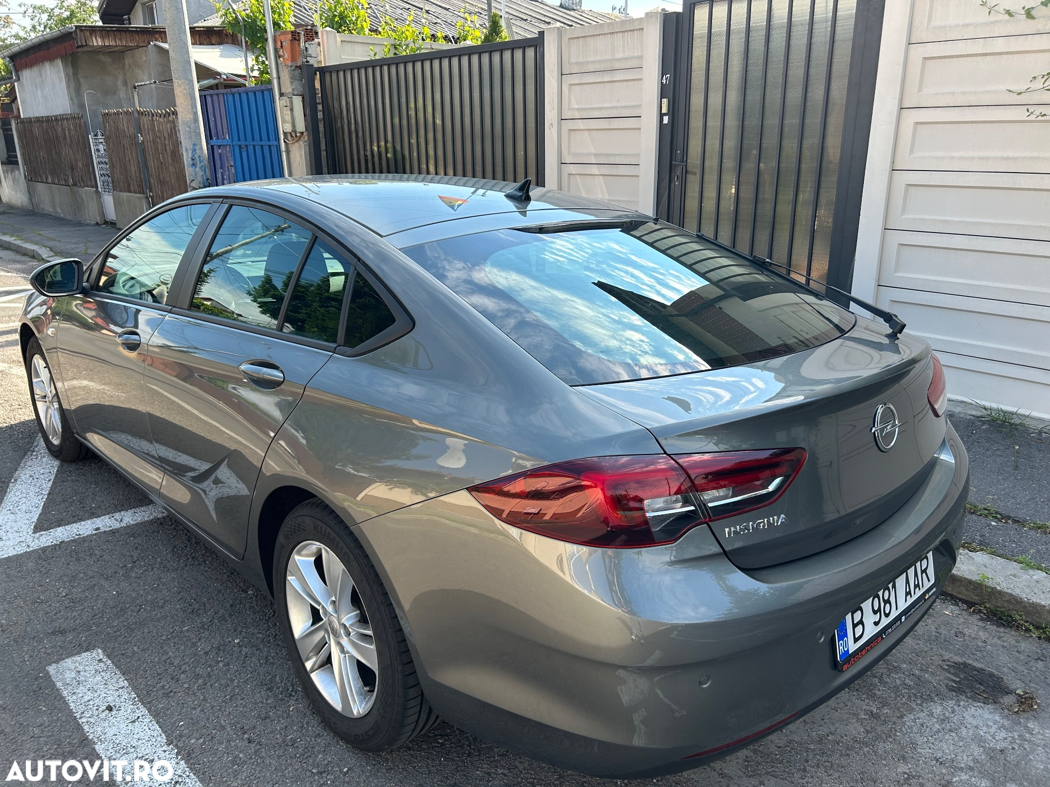 Opel Insignia Grand Sport 1.5 Turbo Start/Stop Aut. Edition - 6