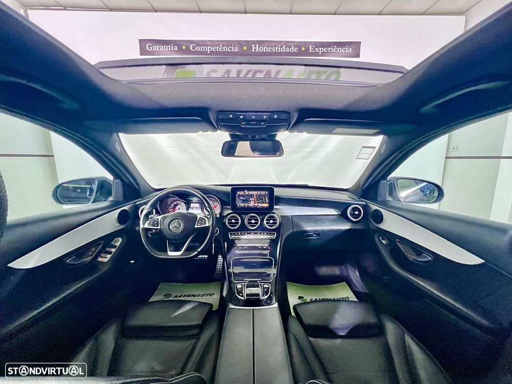 Mercedes-Benz C 250 d Advantgarde Aut. - 23