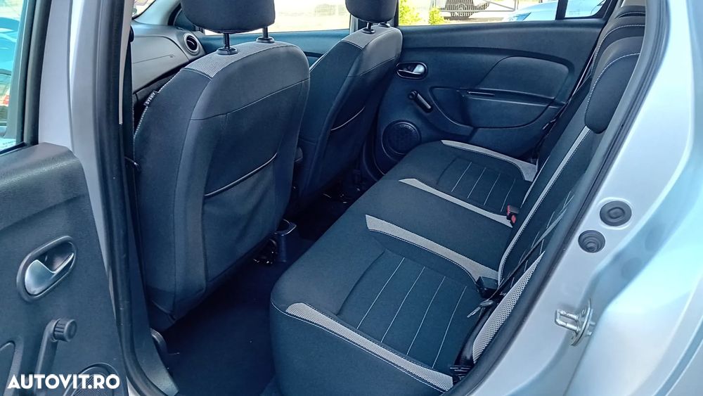 Dacia Logan Stepway MCV 0.9 TCe Prestige - 13
