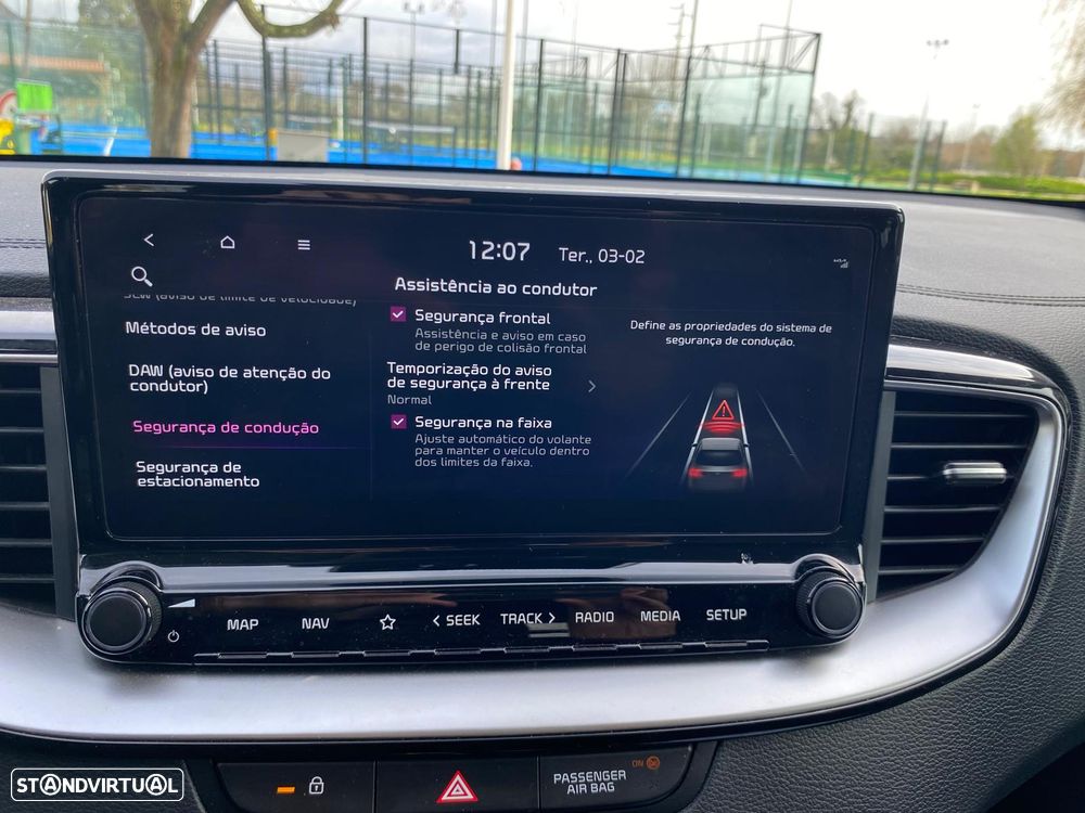 Kia Ceed 1.0 T-GDI Drive - 32