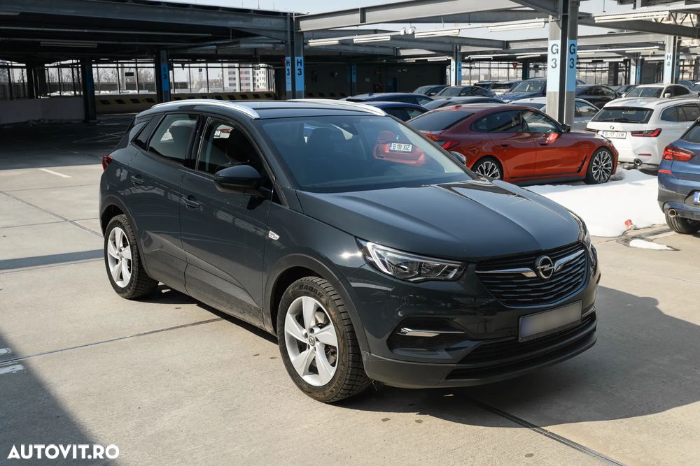 Opel Grandland X 1.2 Turbo START/STOP Innovation - 9