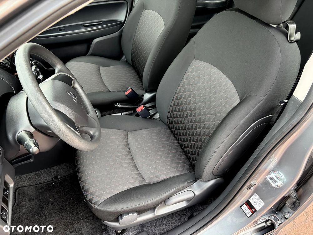 Mitsubishi Space Star AS&G 1.2 Select+ - 12