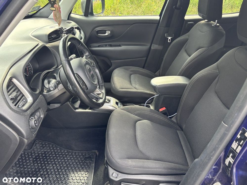Jeep Renegade 1.0 GSE T3 Turbo Limited FWD S&S - 23