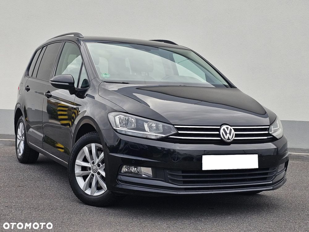 Volkswagen Touran 2.0 TDI SCR DSG Highline - 3