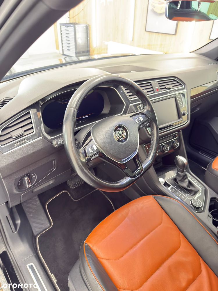 Volkswagen Tiguan 2.0 TDI BMT SCR 4Mot Highline DSG - 8