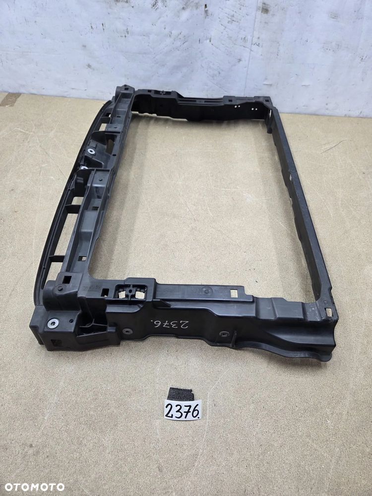 Volkswagen Passat b8 16-24r 3G0805588AD wzmocnienie czołowe pas przedni - 7