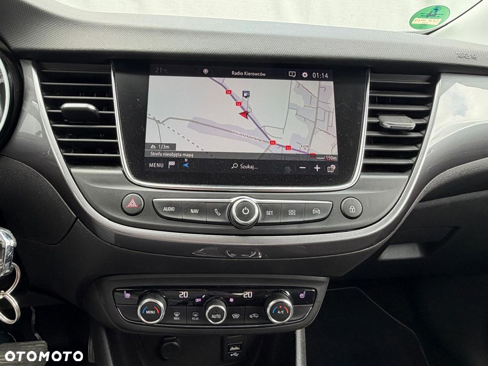 Opel Crossland X 1.2 T Design Line S&S - 26