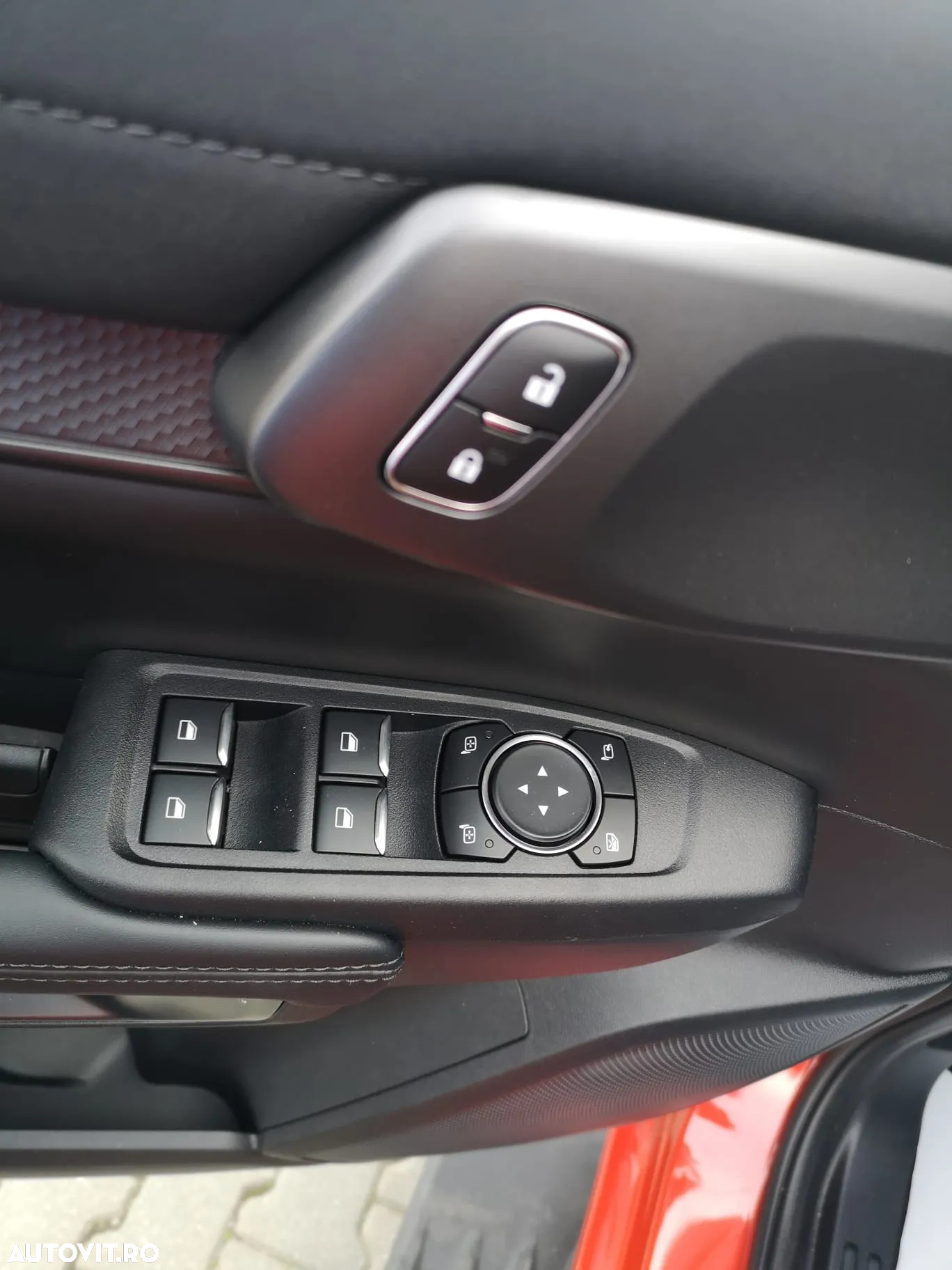 Ford Ranger Pick-Up 3.0 EcoBoost 288 CP 4x4 Cabina Dubla Raptor Aut. - 14