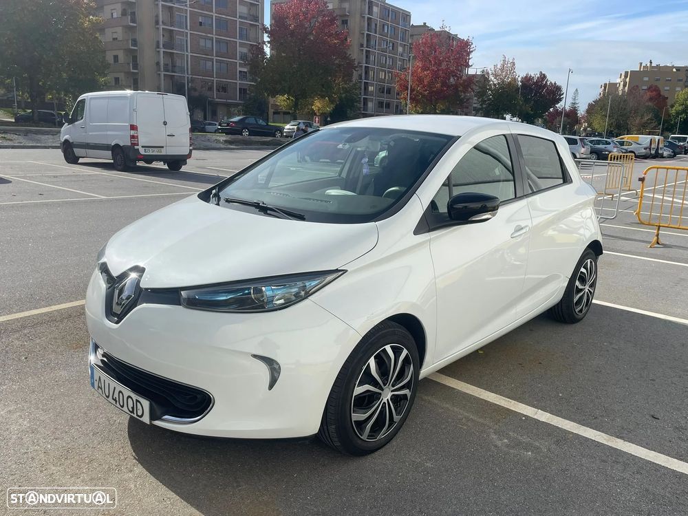 Renault Zoe (c/ Bateria) Bose 40 - 1