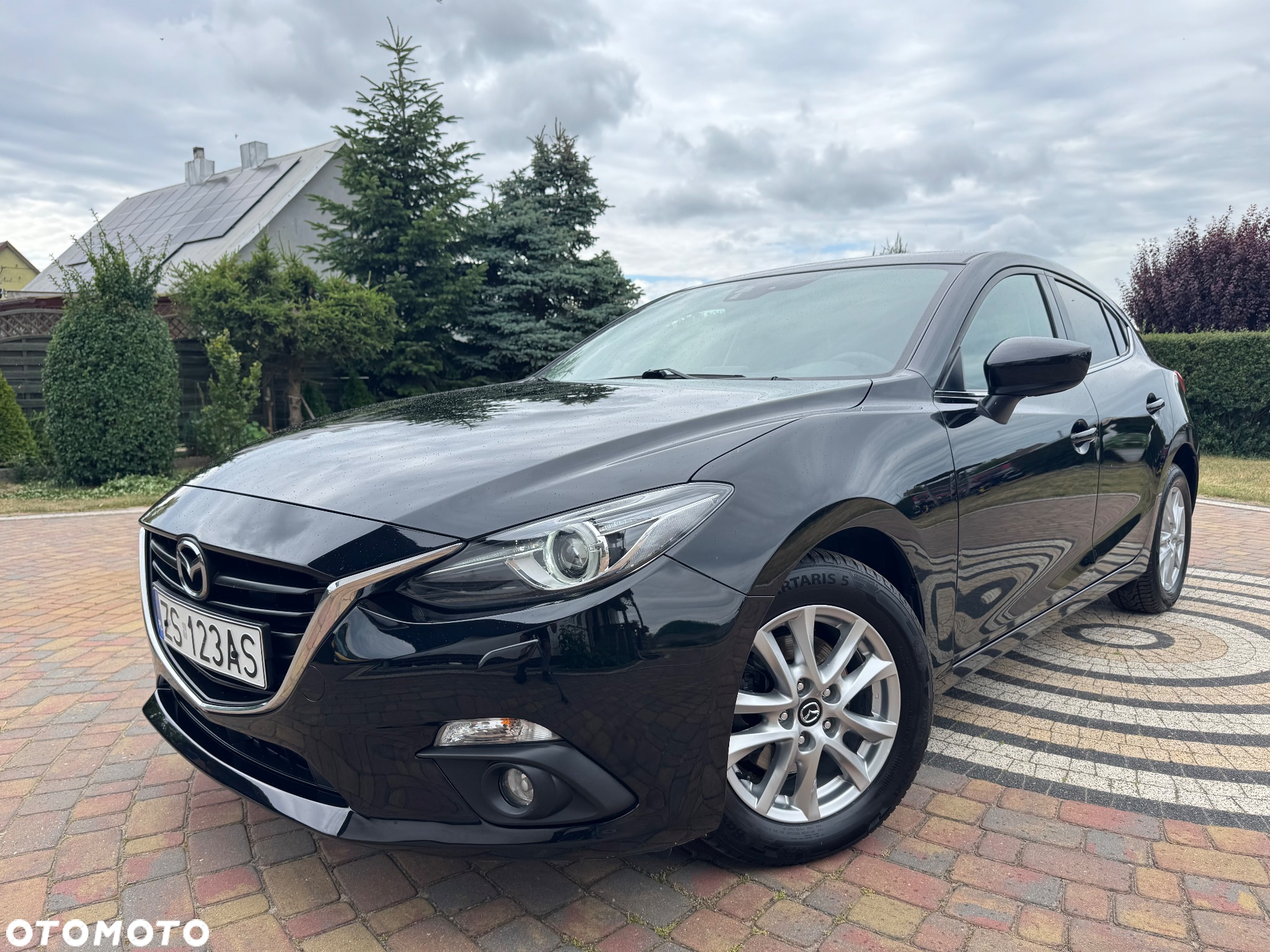 Mazda 3 2.0 Skyenergy - 3