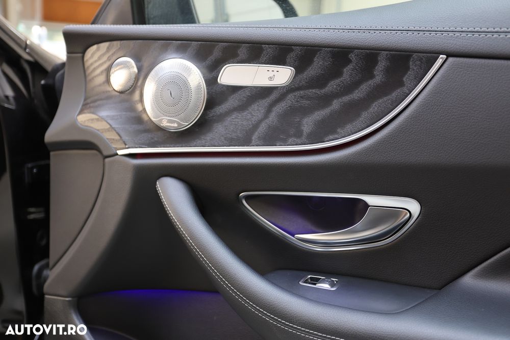 Mercedes-Benz E 200 9G-TRONIC AMG Line - 21