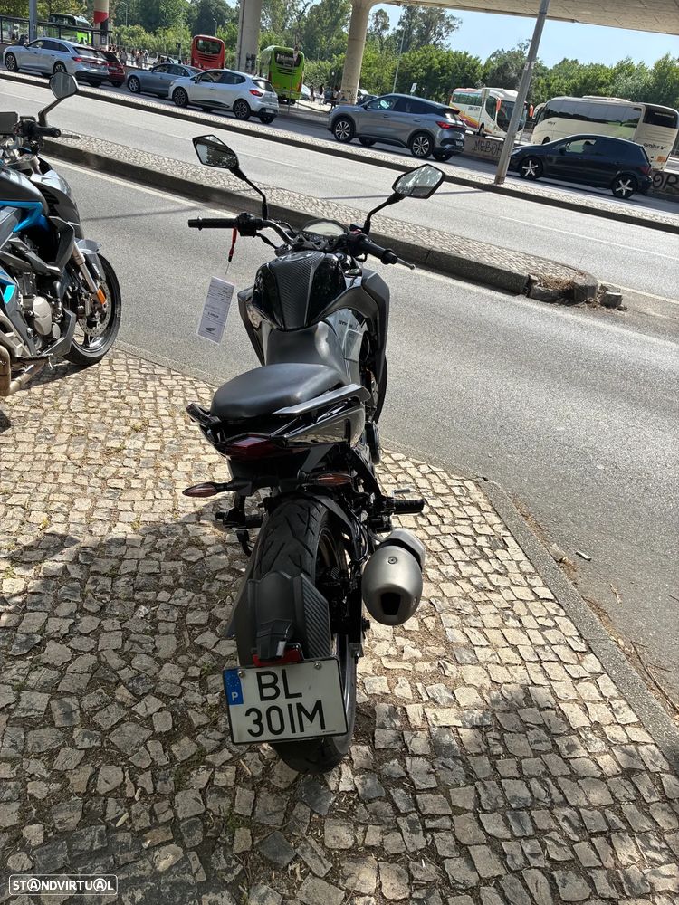 Sym NH-X 125 - 2
