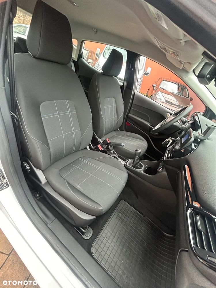 Ford Fiesta 1.1 S&S TREND - 26