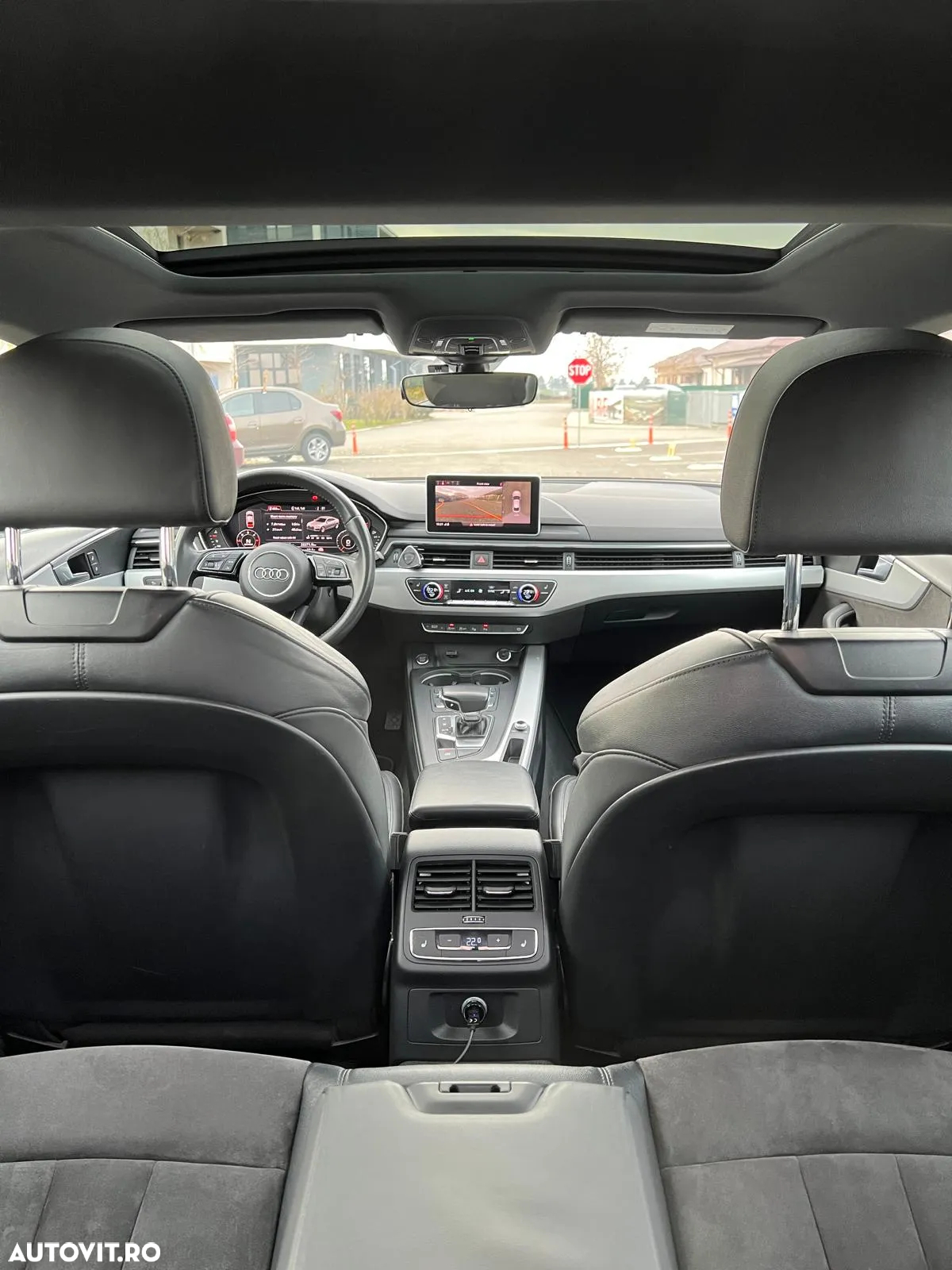Audi A5 Sportback 2.0 TDI S tronic - 7