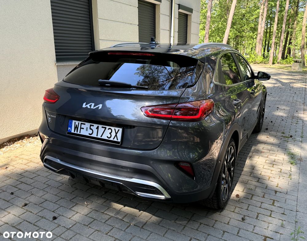 Kia XCeed 1.5 T-GDI Business Line DCT - 7