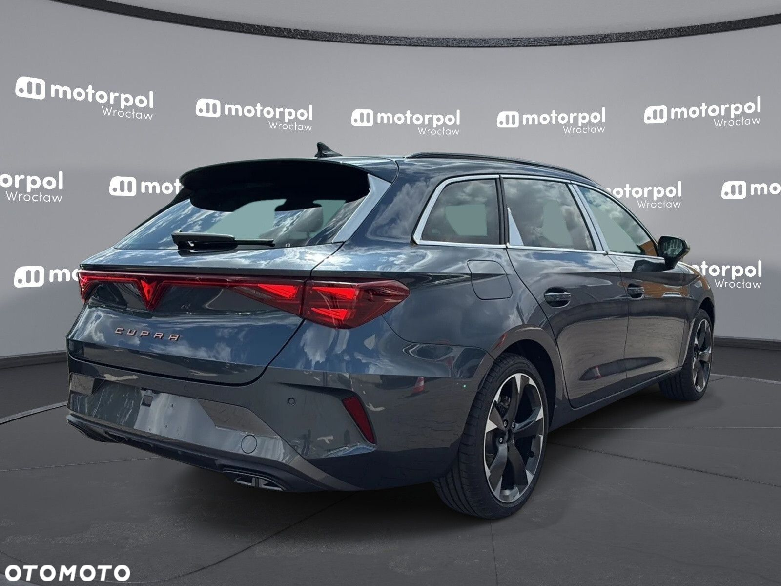 Cupra Leon Sportstourer - 10