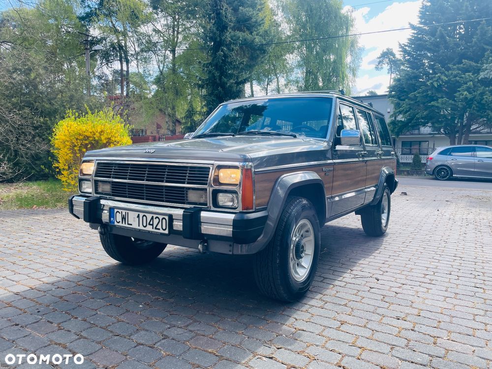 Jeep Cherokee 4.0 - 2