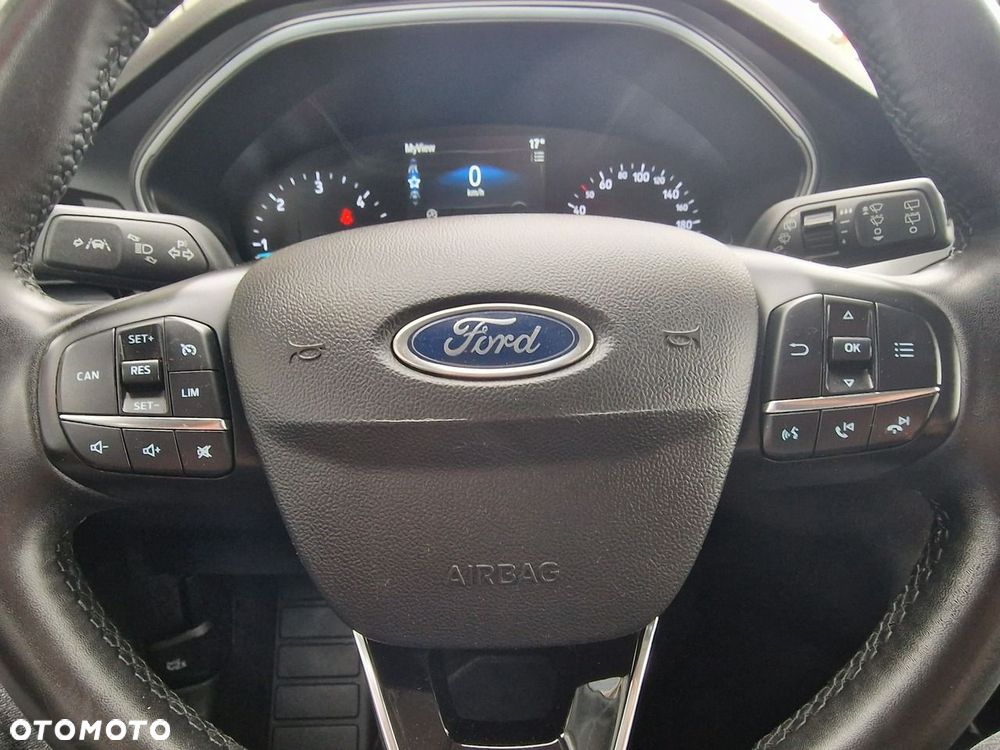 Ford Focus 1.5 EcoBlue Start-Stopp-System COOL&CONNECT - 35