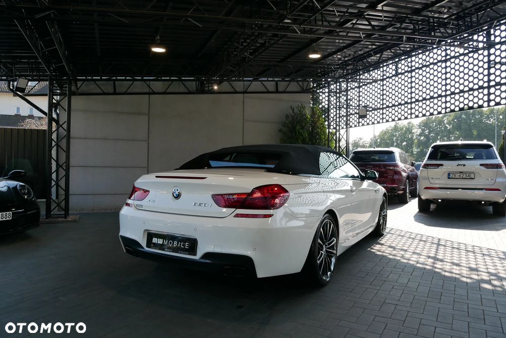 BMW Seria 6 650i xDrive M Sport Edition - 6