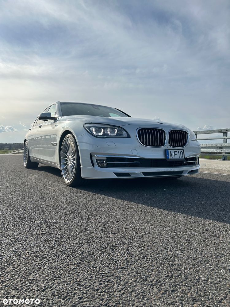 BMW-ALPINA B7 Bi-Turbo Switch-Tronic Langversion - 1