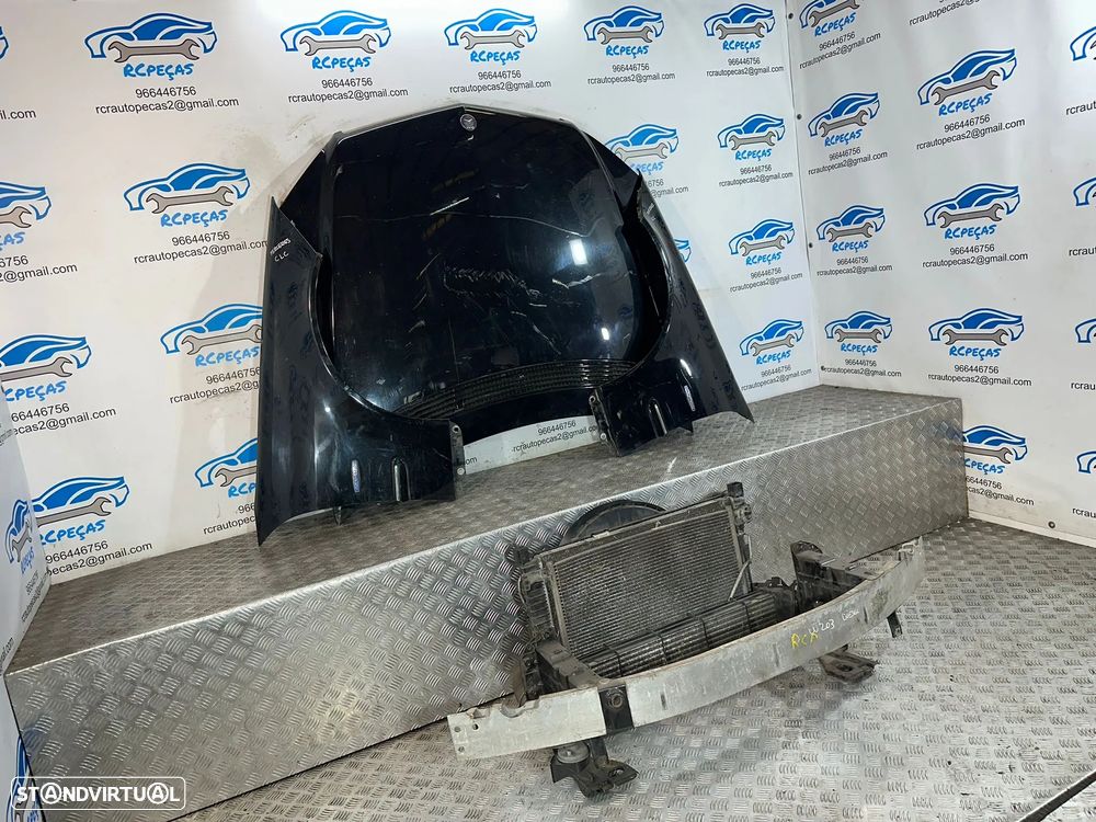 .Frente Completa Original Mercedes Benz Class CLC W203 Coupe 2008 – 2011 - 6