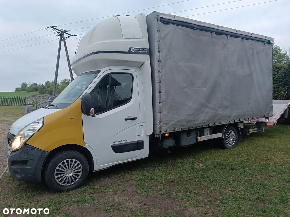 Renault master winda firana - 2