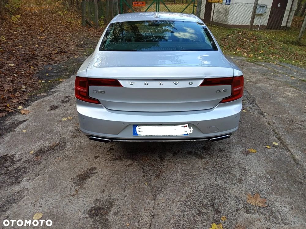 Volvo S90 D4 Geartronic Inscription - 8