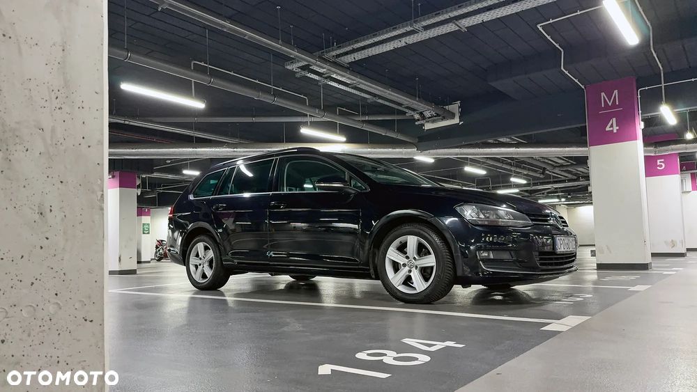 Volkswagen Golf 2.0 TDI BMT Highline DSG - 4