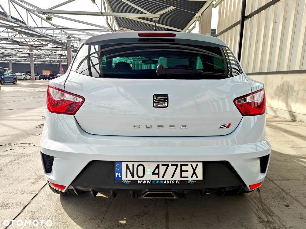 Seat Ibiza SC 1.8 TSI S&S Cupra - 10