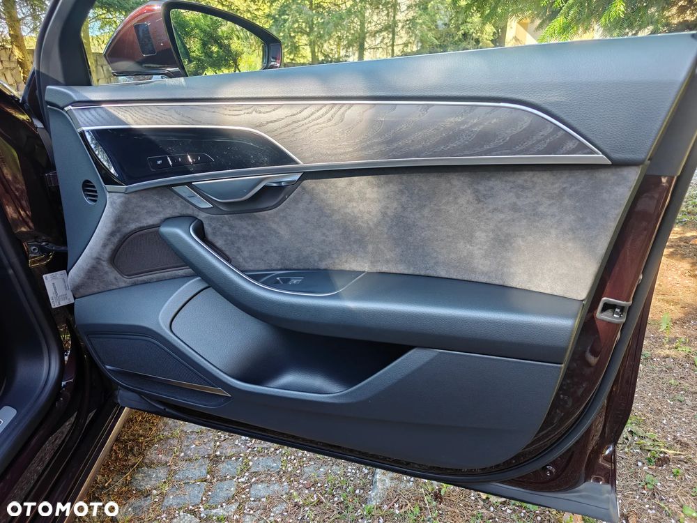 Audi A8 50 TDI mHEV Quattro Tiptr - 25