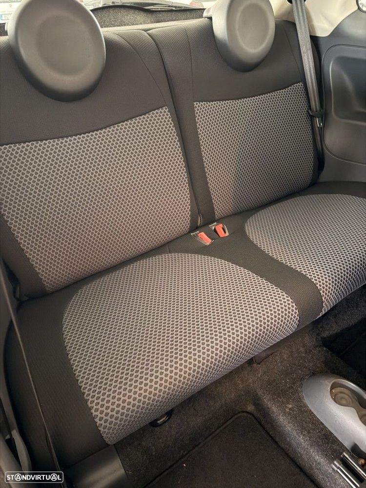 Fiat 500 1.2 8V Lounge - 12
