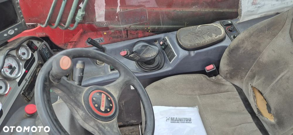 Manitou 735-120 lsu , KLIMA 2013 rok - 11