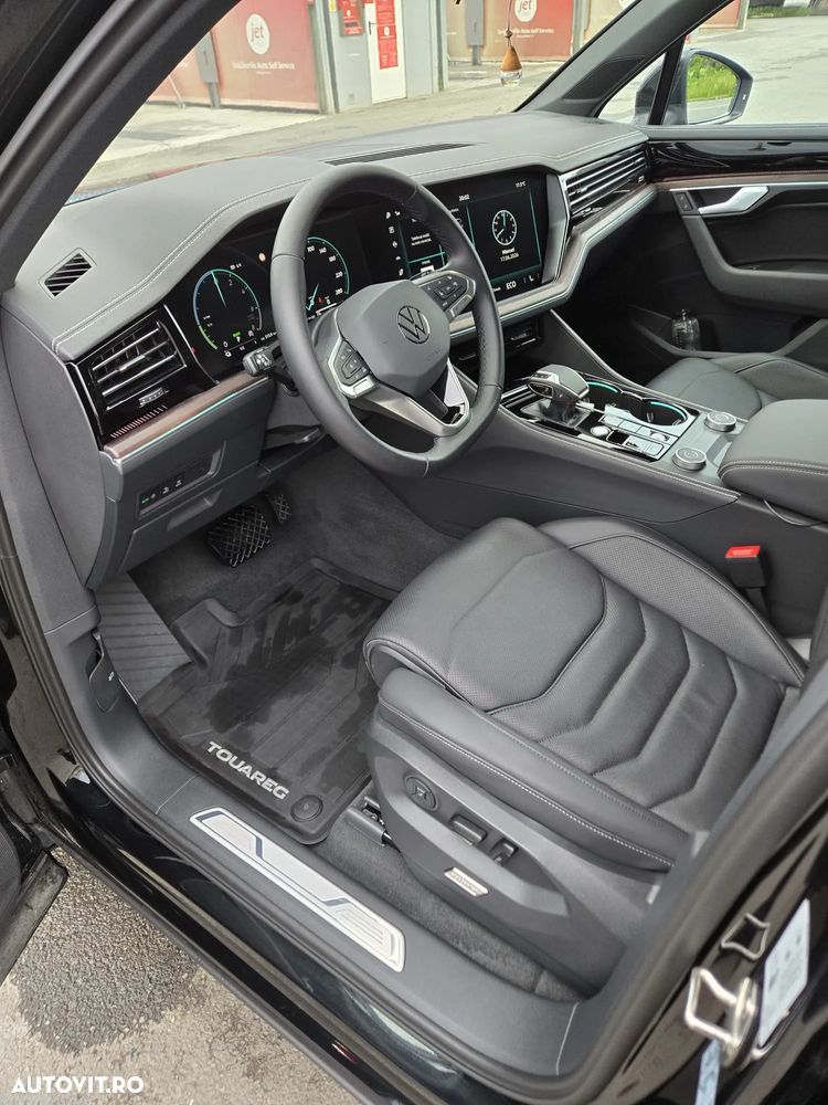 Volkswagen Touareg V6 TSI eHybrid PHEV Elegance - 14